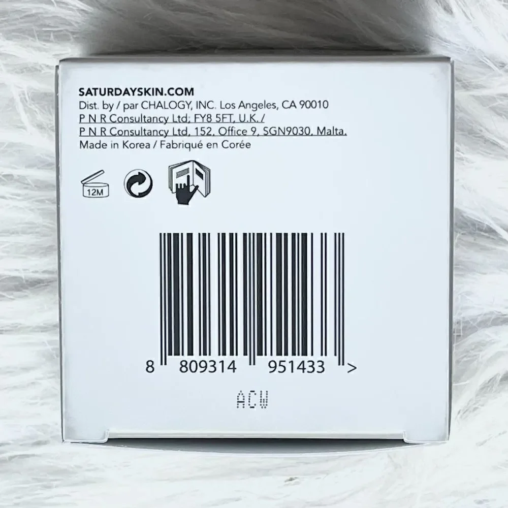 NIB Pretty Pop Probiotic Power Whipped Cream‎